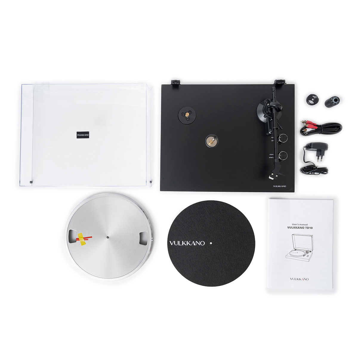 VULKKANO TD10 - Imagen 18