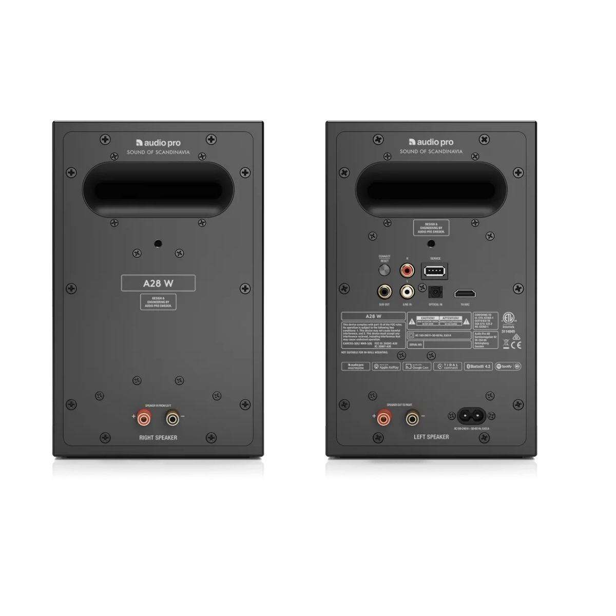 AUDIO PRO A28 W - Imagen 6