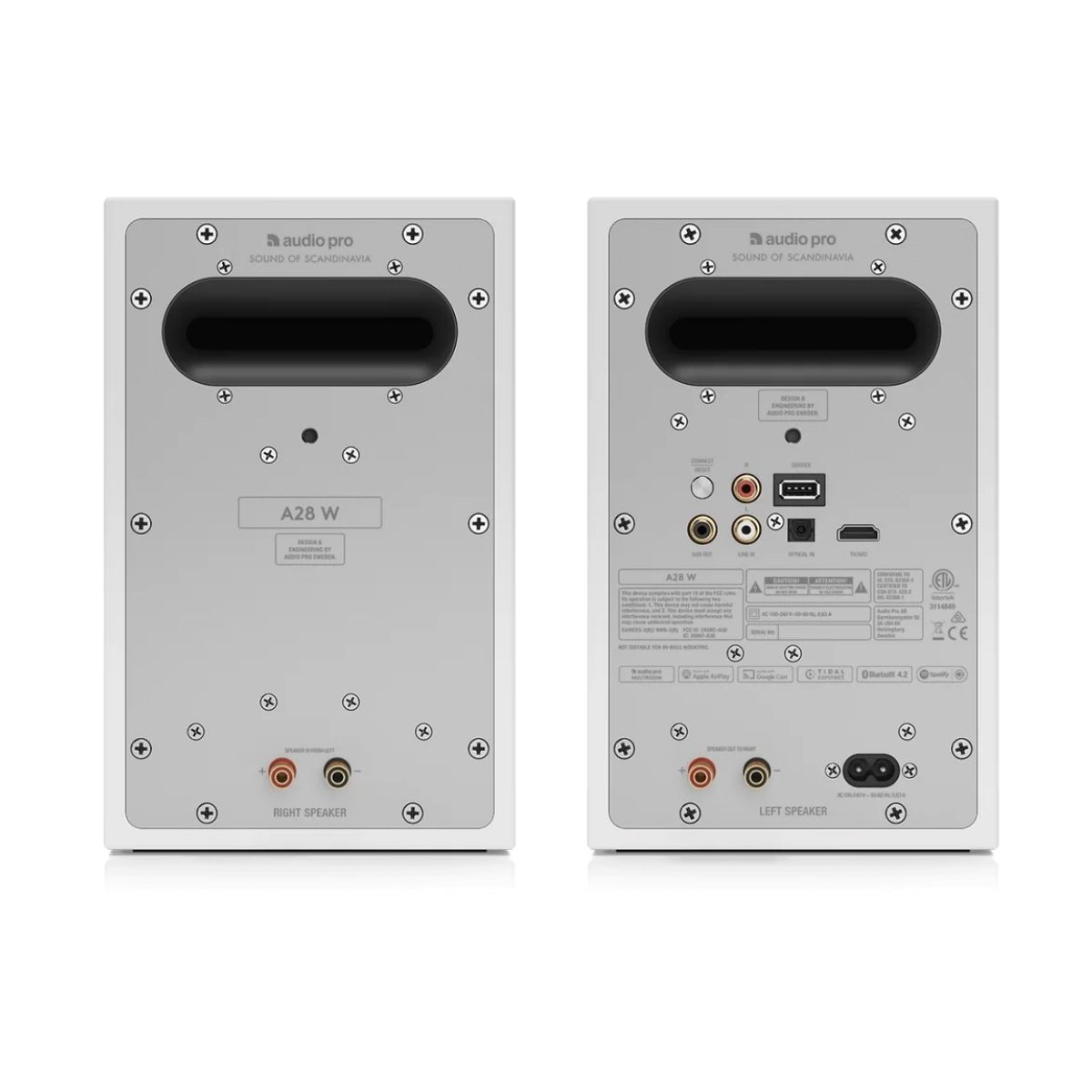 AUDIO PRO A28 W - Imagen 2