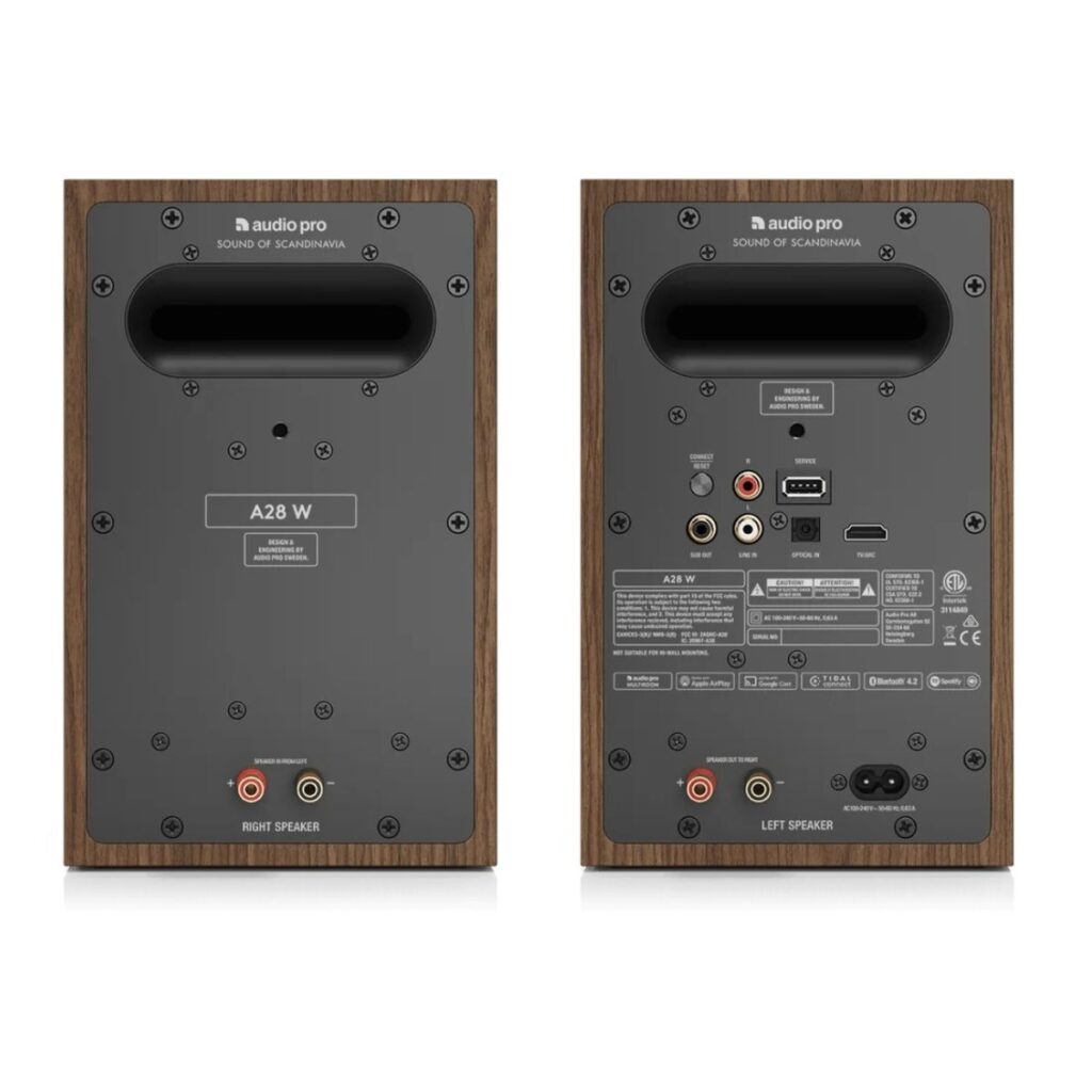 AUDIO PRO A28 W - Imagen 4
