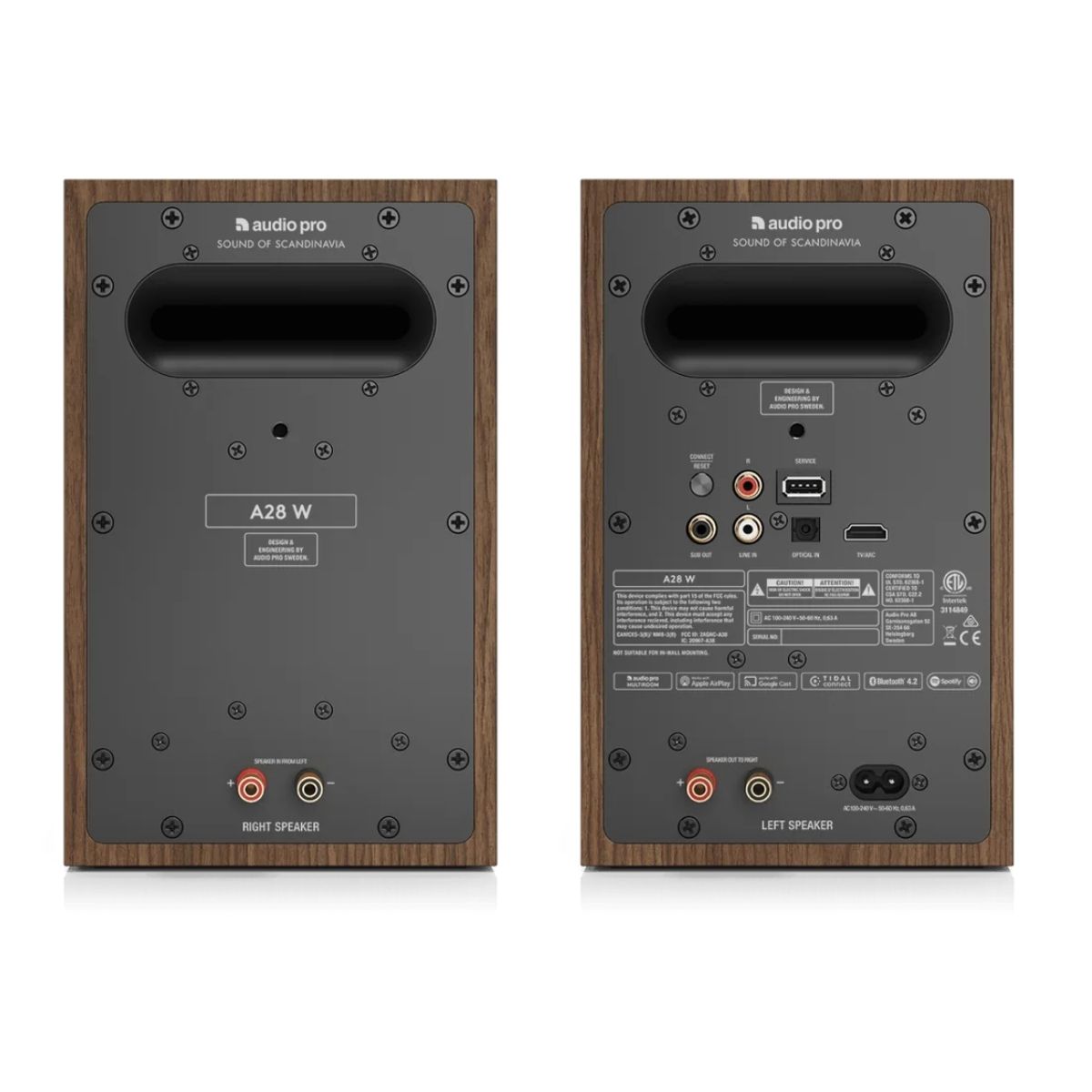 AUDIO PRO A28 W - Imagen 4