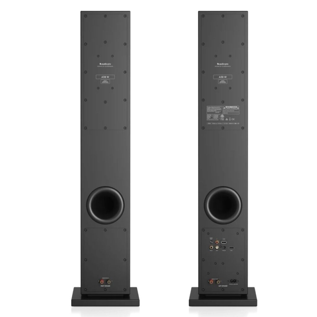 AUDIO PRO A38 W - Imagen 4