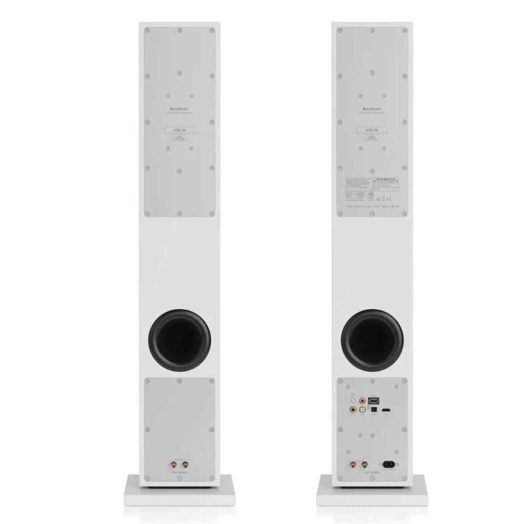 AUDIO PRO A38 W - Imagen 2