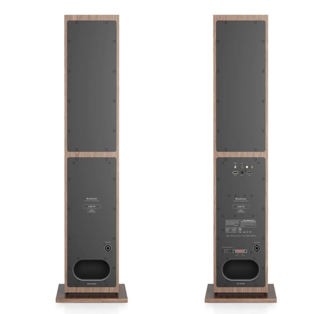 AUDIO PRO A48 W - Imagen 3