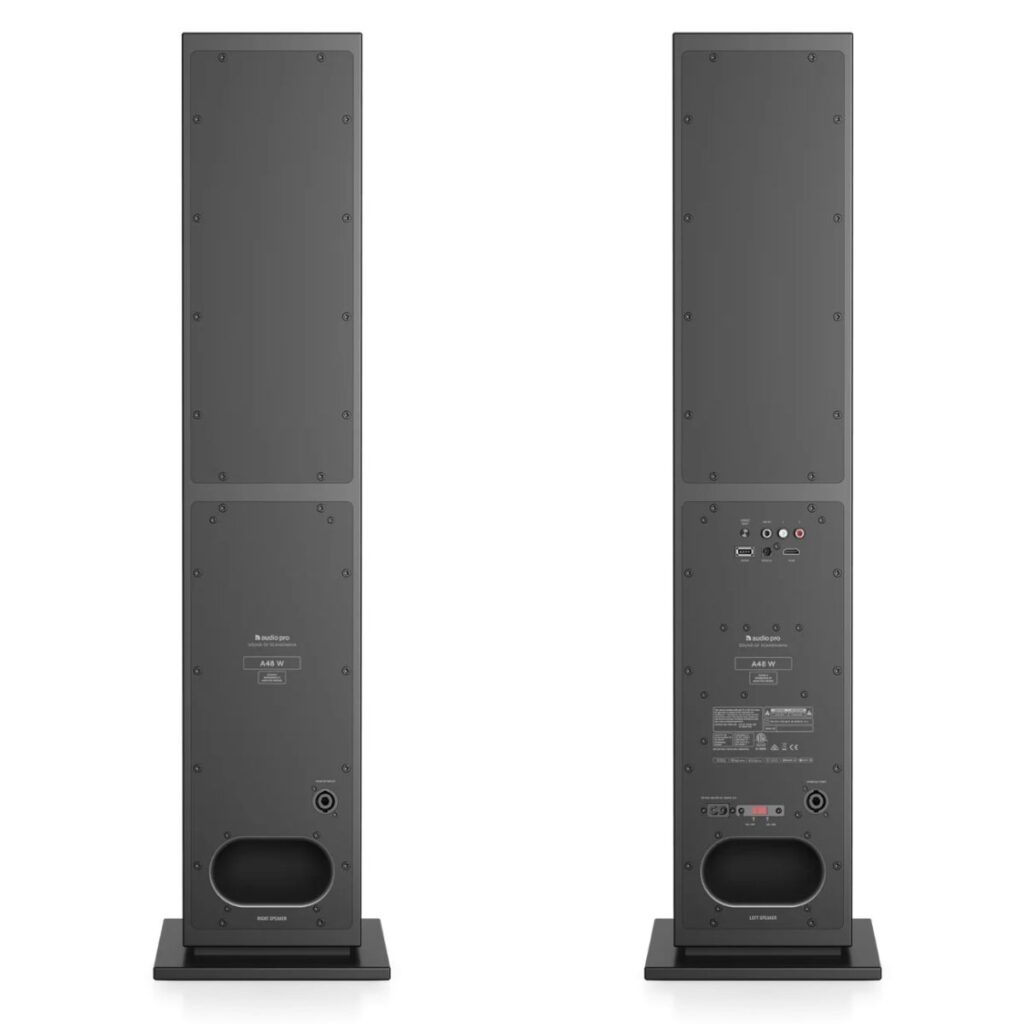 AUDIO PRO A48 W - Imagen 5