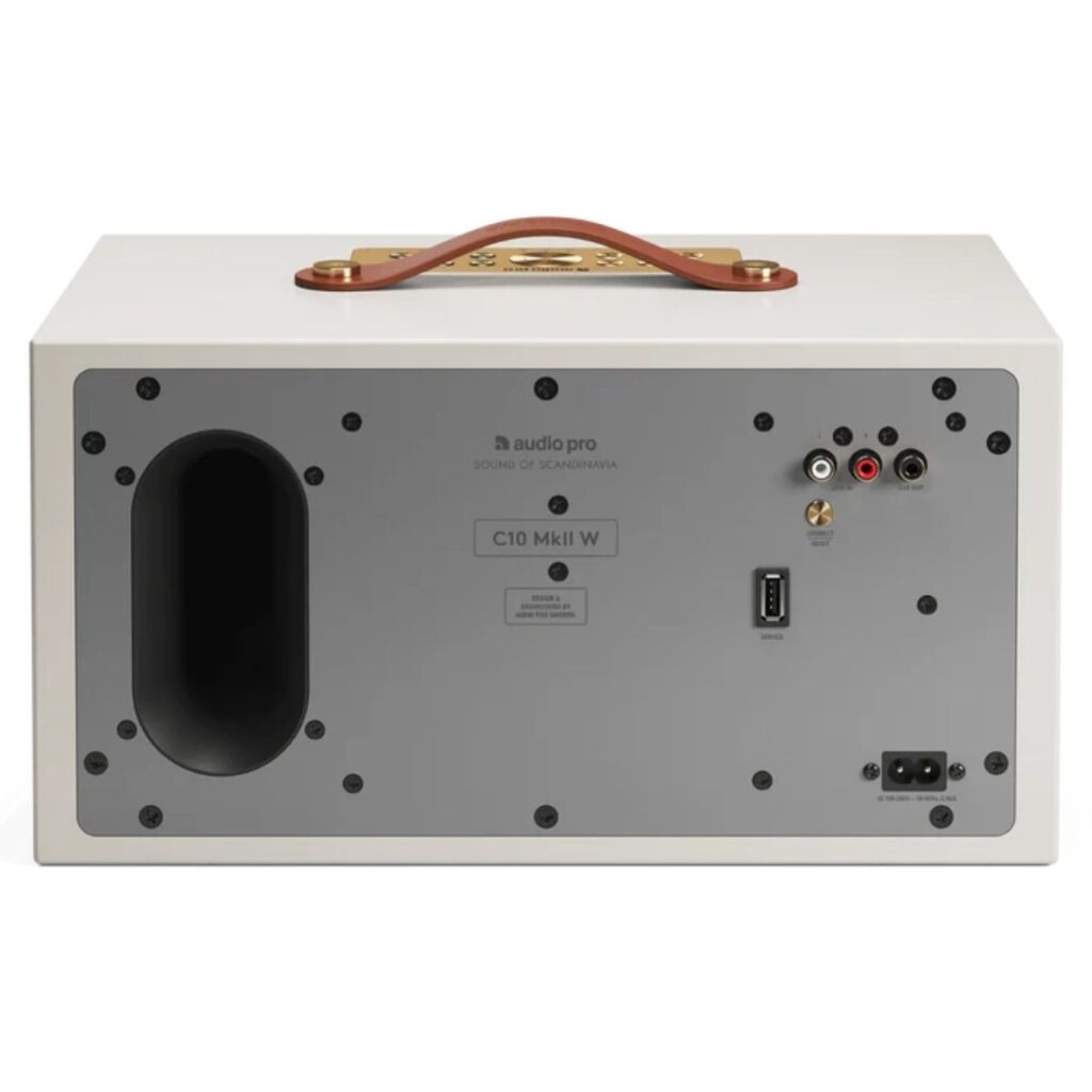 AUDIO PRO C10 MKII W CLASSIC - Imagen 3