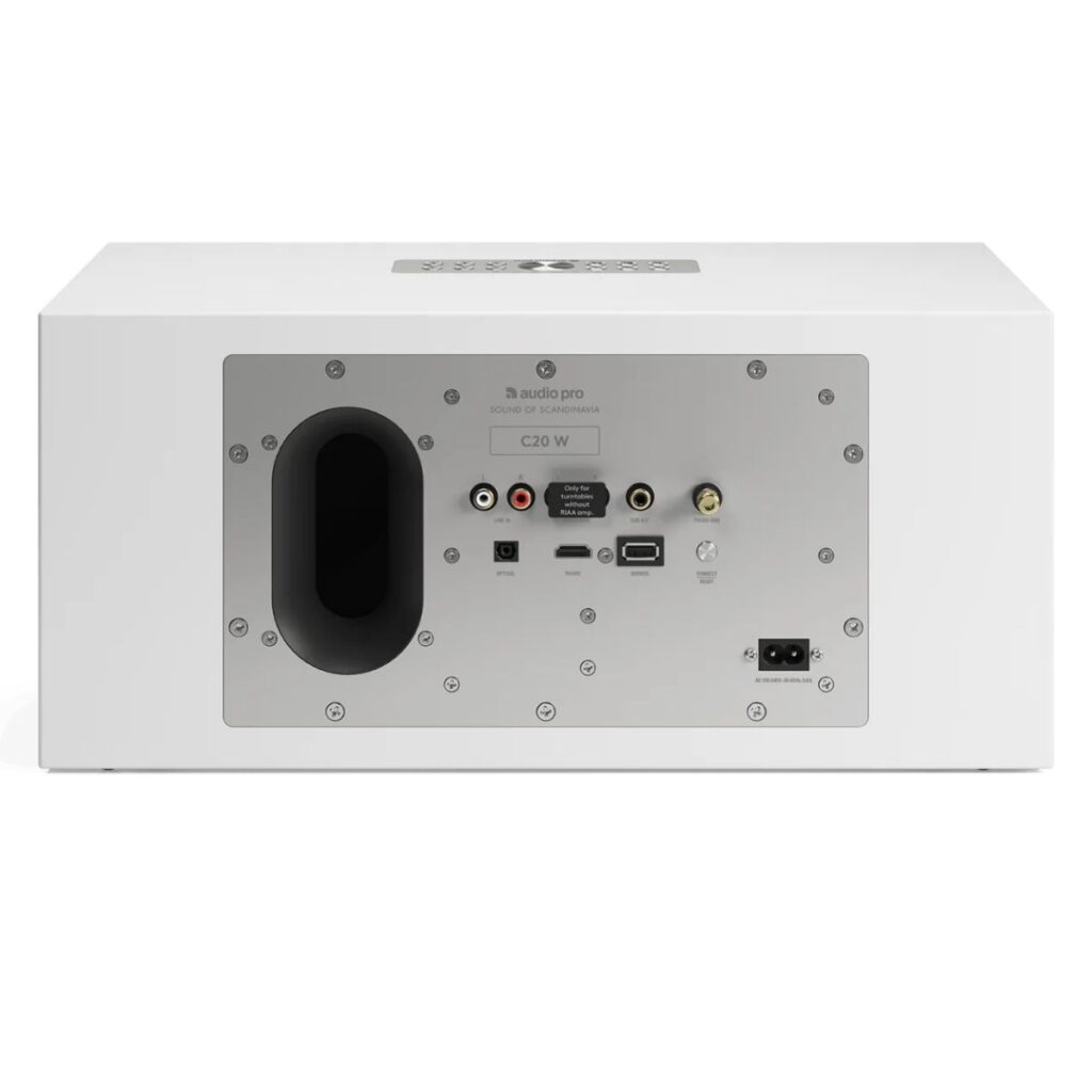AUDIO PRO C20 W - Imagen 12