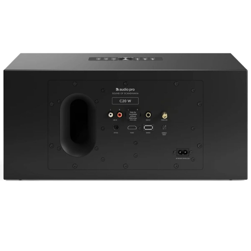 AUDIO PRO C20 W - Imagen 6