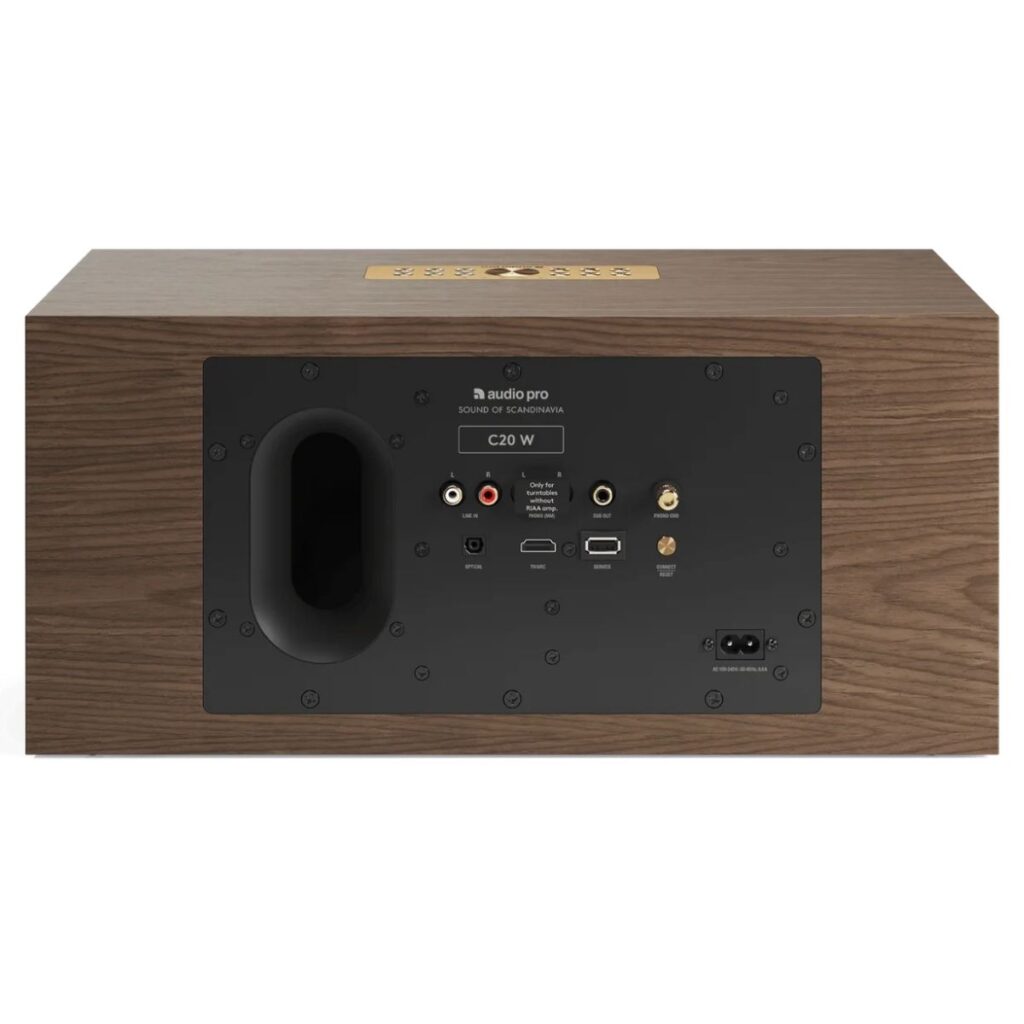AUDIO PRO C20 W - Imagen 3