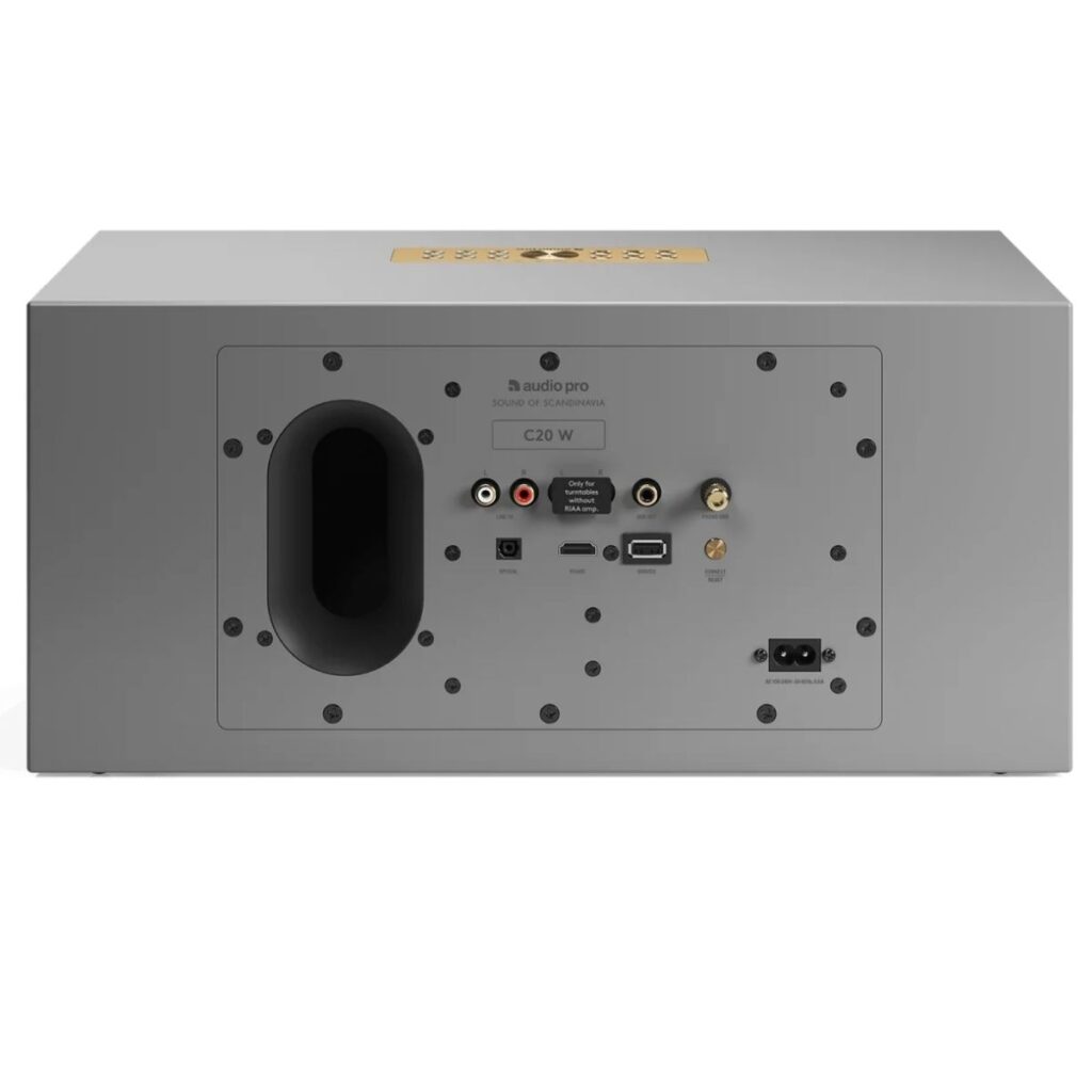AUDIO PRO C20 W - Imagen 9