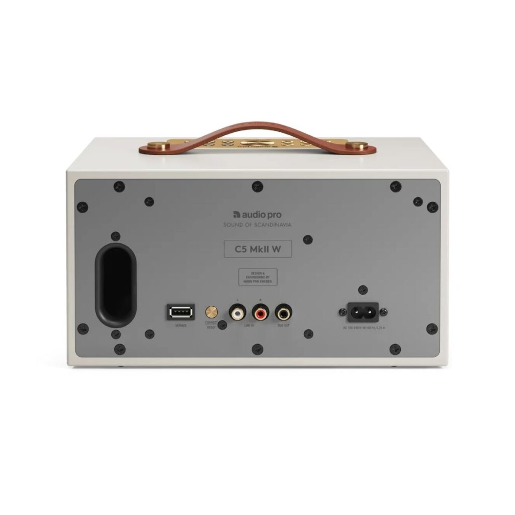 AUDIO PRO C5 MKII W CLASSIC - Imagen 2