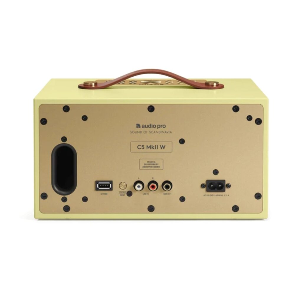 AUDIO PRO C5 MKII W CLASSIC - Imagen 6