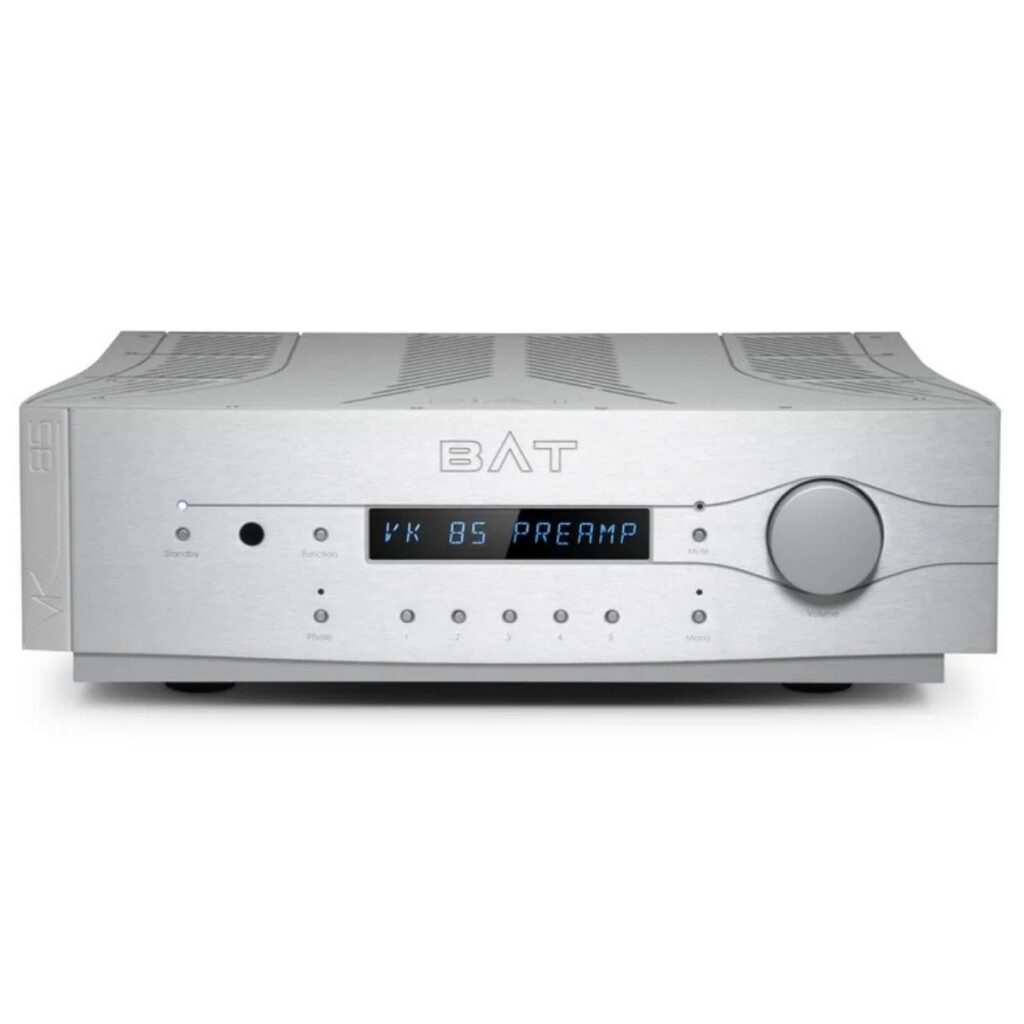 BALANCED AUDIO TECHNOLOGY VK 85