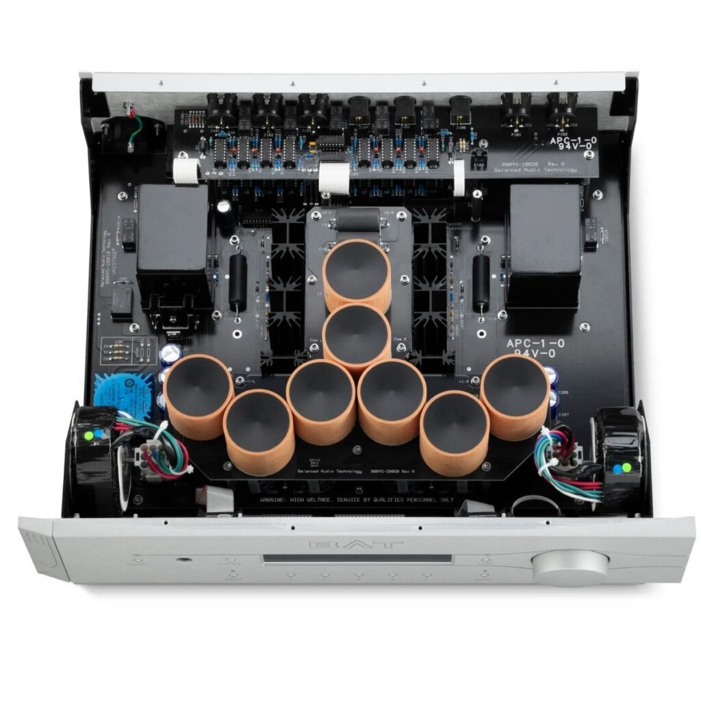 BALANCED AUDIO TECHNOLOGY VK 85 - Imagen 4