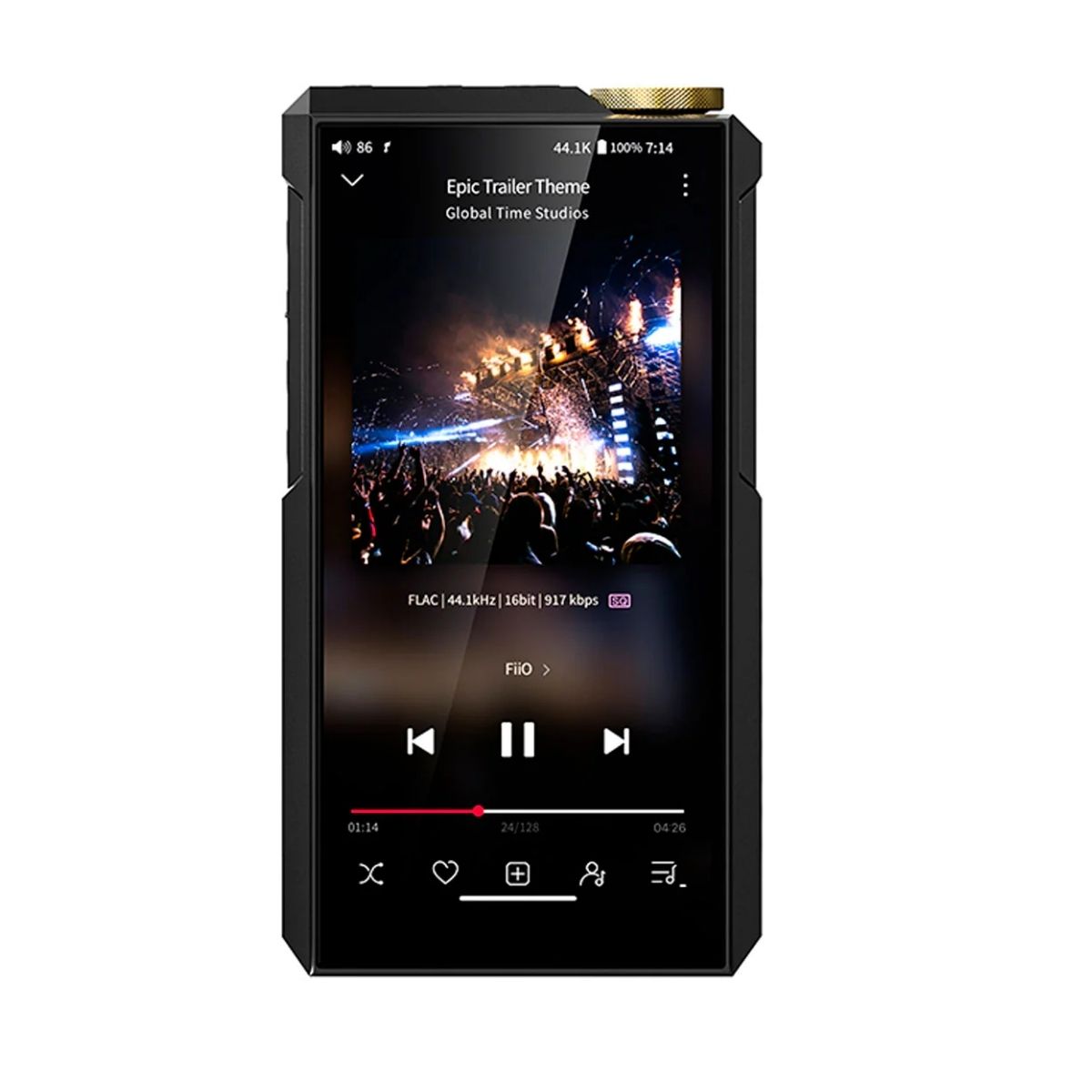 FIIO M27