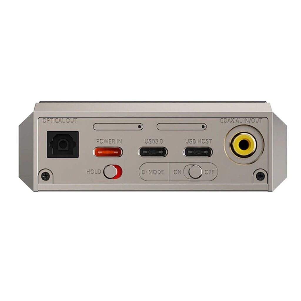 FIIO M27 - Imagen 4