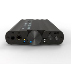 IFI AUDIO xDSD GRYPHON BLACK