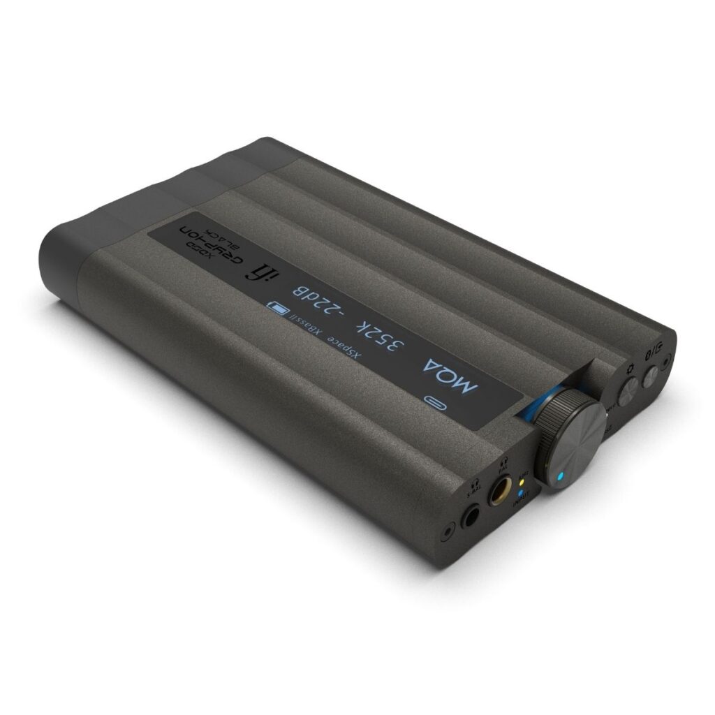 IFI AUDIO xDSD GRYPHON BLACK - Imagen 5