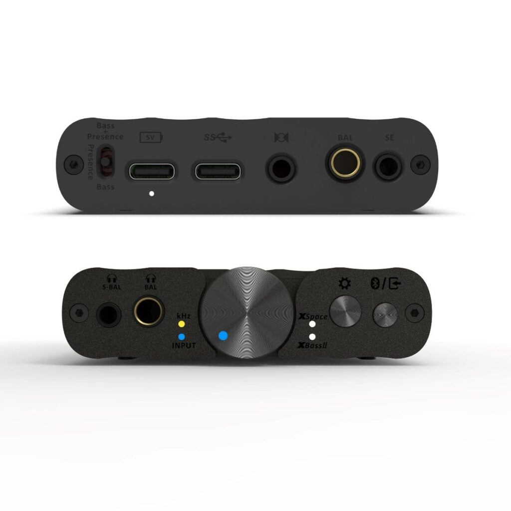 IFI AUDIO xDSD GRYPHON BLACK - Imagen 3