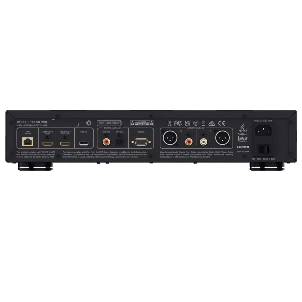 MAGNETAR UDP800 MKII - Imagen 2