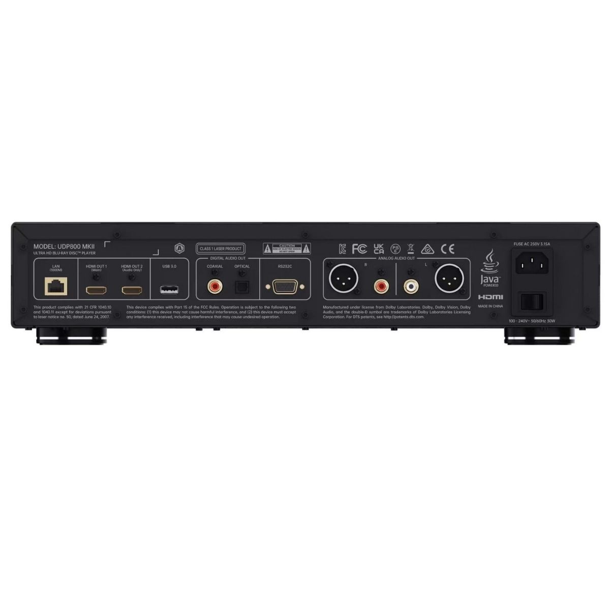 MAGNETAR UDP800 MKII - Imagen 2