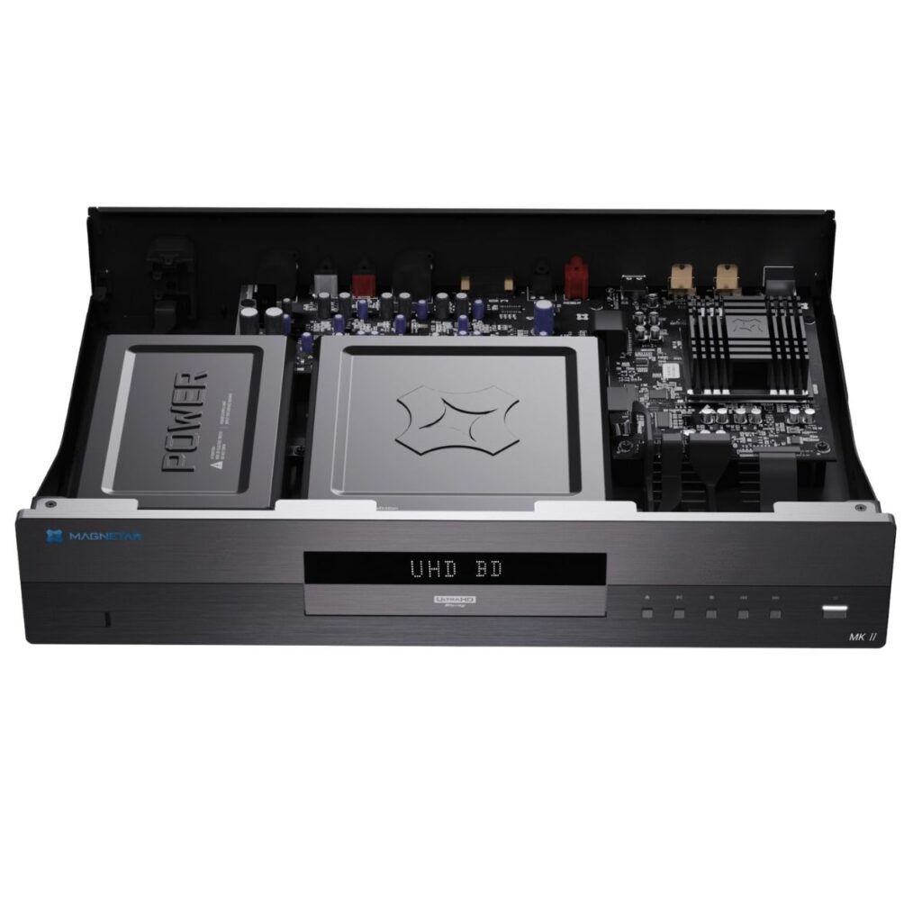 MAGNETAR UDP800 MKII - Imagen 4