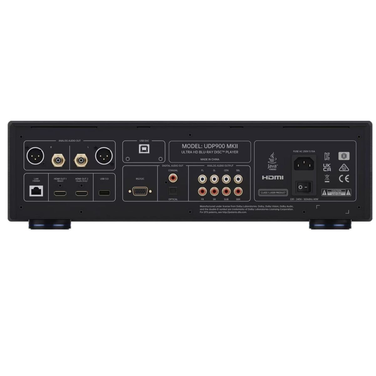 MAGNETAR UDP900 MKII - Imagen 2