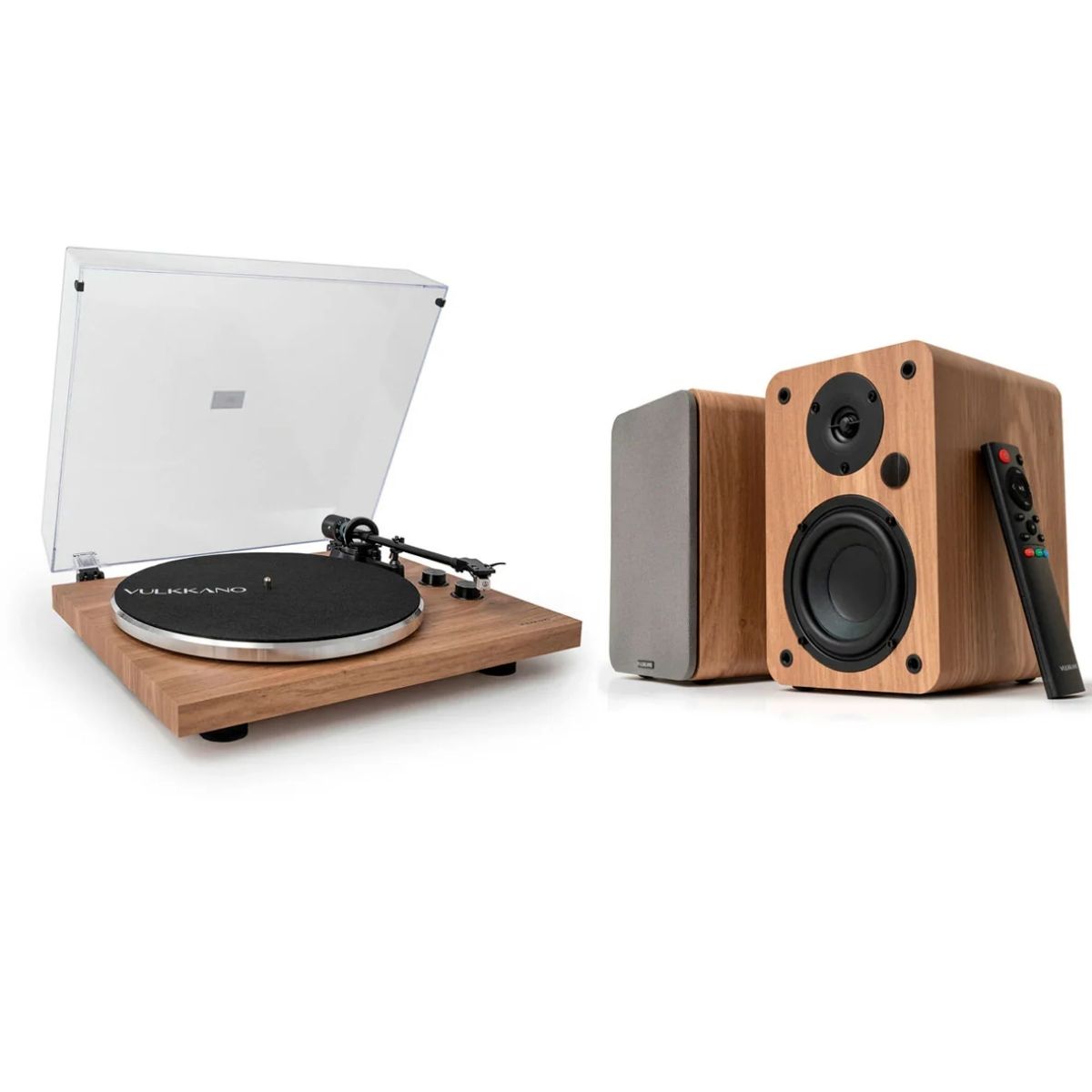 VULKKANO TD10 + VULKKANO A4ARC