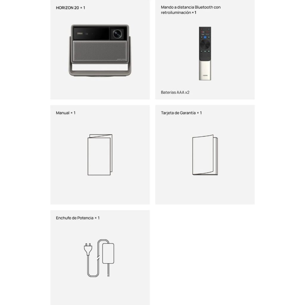 XGIMI HORIZON 20 - Imagen 4
