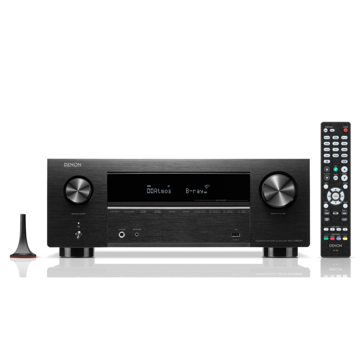 DENON AVC-X2850H - Imagen 3
