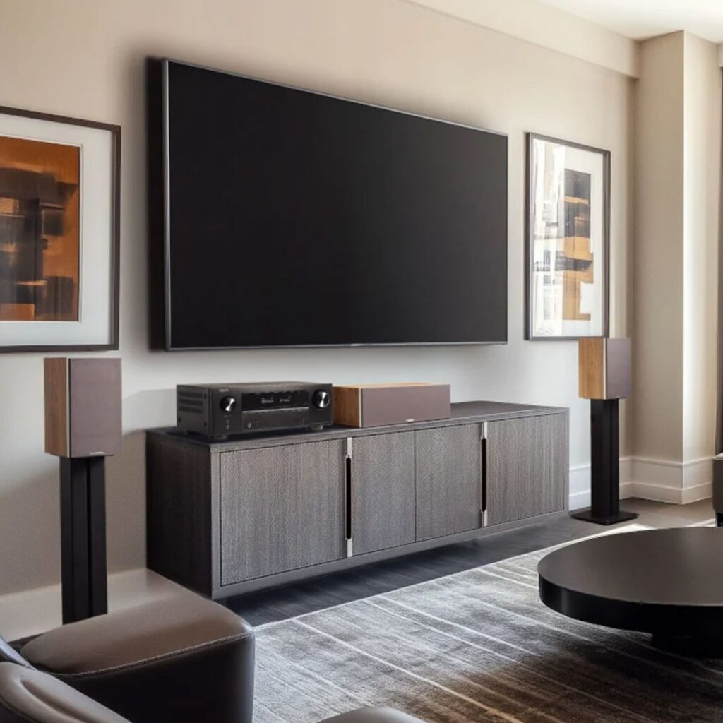 DENON AVC-X2850H - Imagen 5