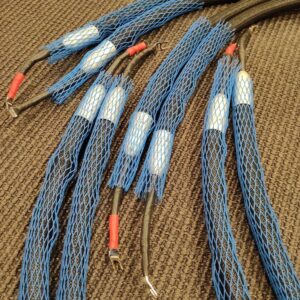 DYRHOLM AUDIO X-SERIES 2×2.5m SPEAKER CABLE (EX-DEMO)