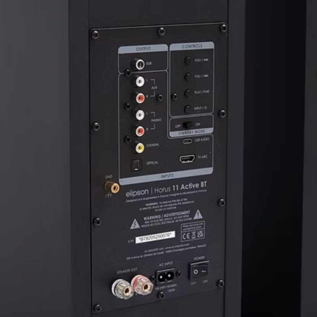 ELIPSON HORUS 11 ACTIVE BT - Imagen 3