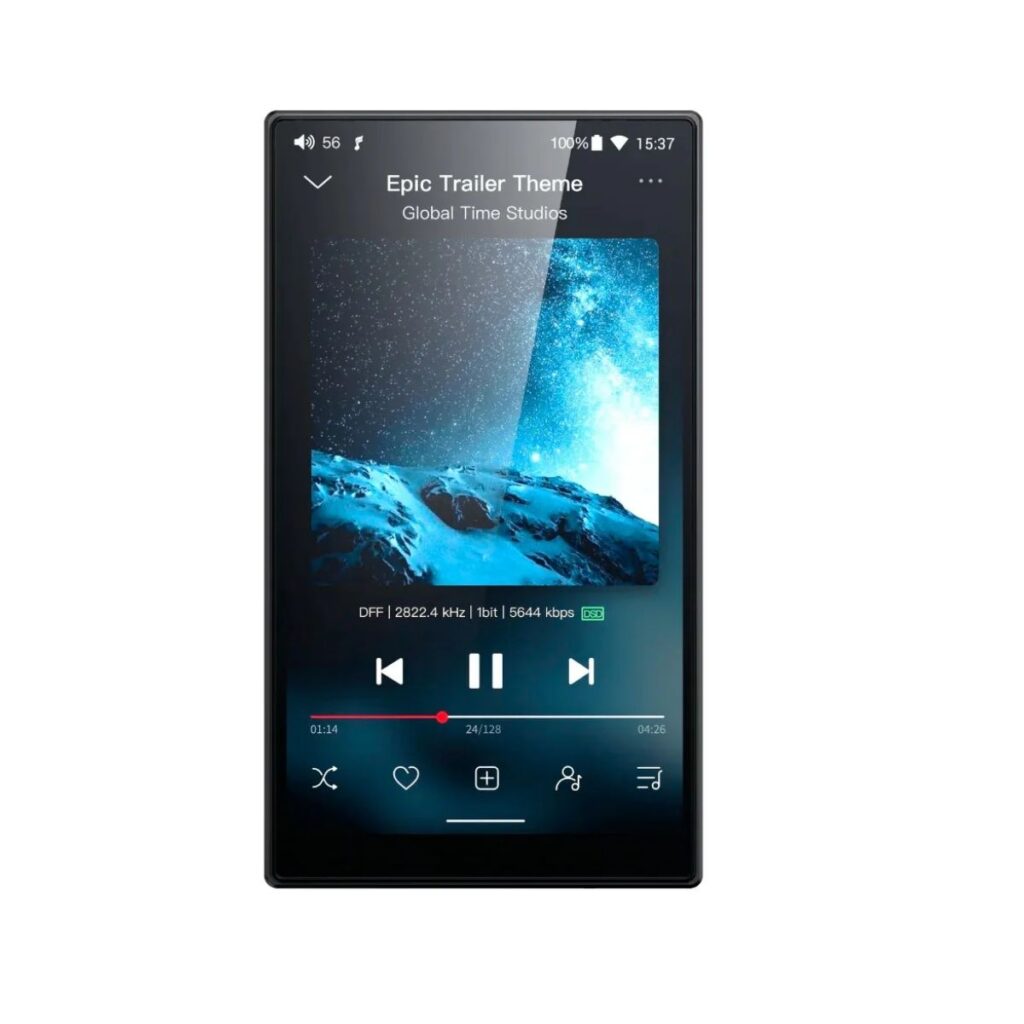 FIIO JM21 (4+64)