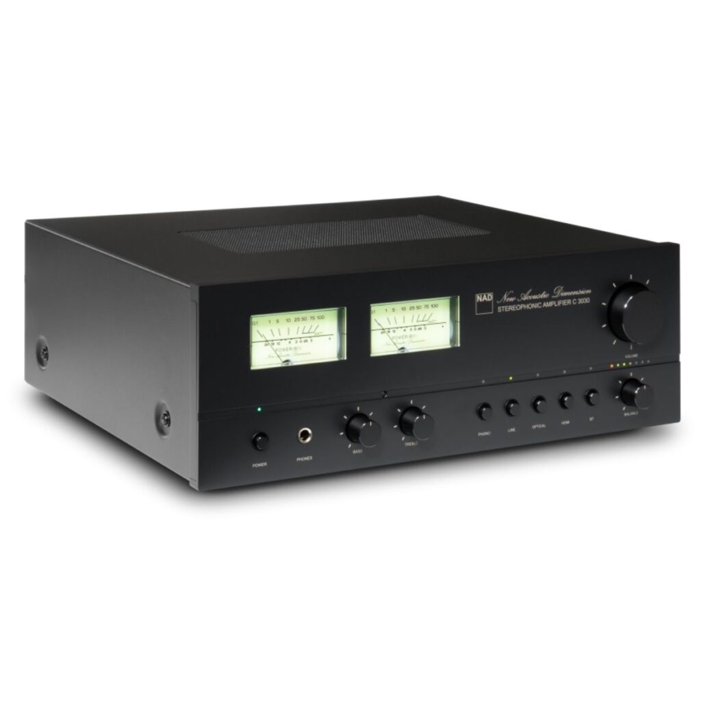 NAD C3030 + ELIPSON HERITAGE XLS 7 - Imagen 4