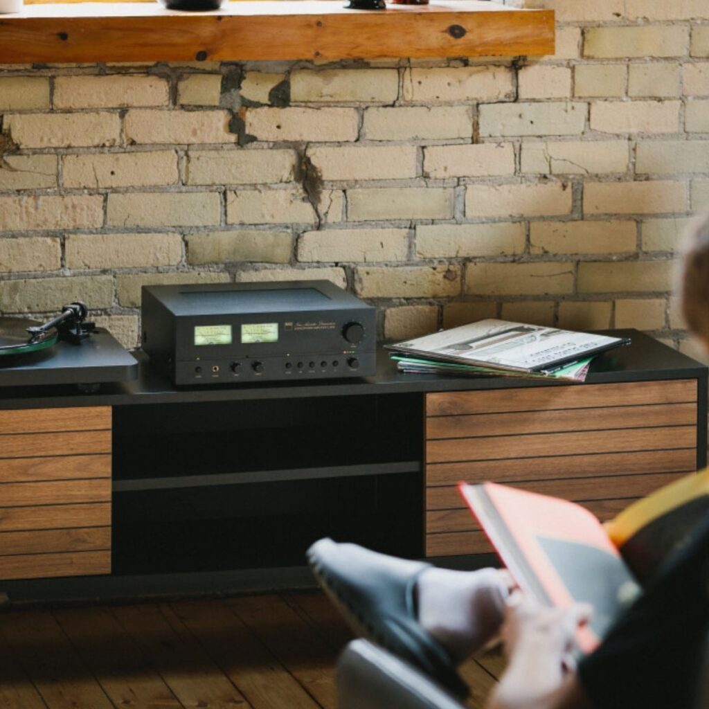 NAD C3030 + ELIPSON HERITAGE XLS 7 - Imagen 2
