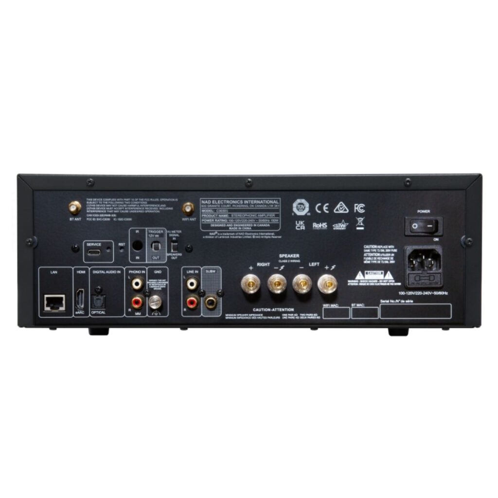 NAD C3030S - Imagen 3