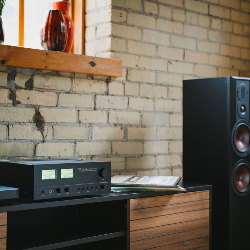 NAD C3030S - Imagen 4