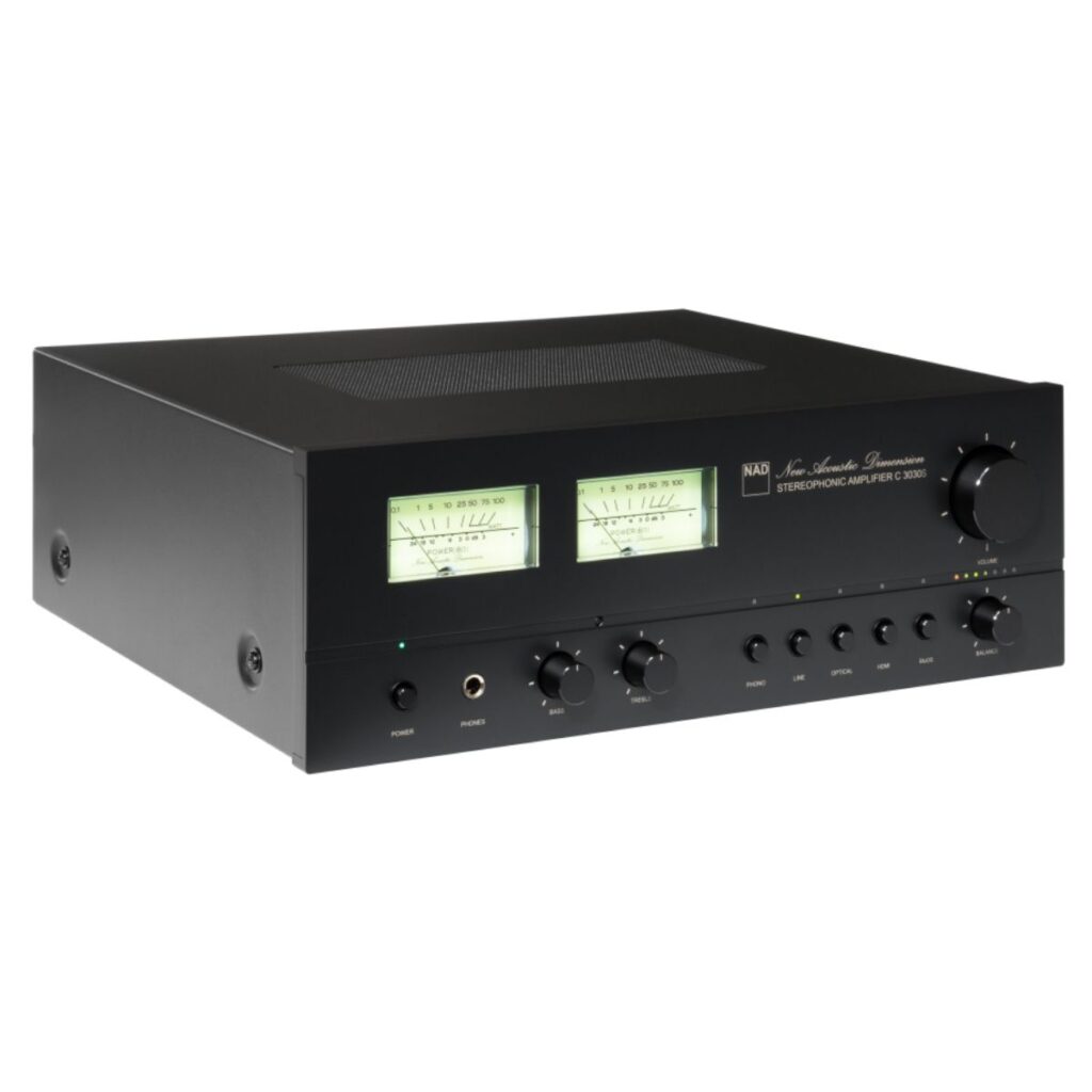 NAD C3030S - Imagen 2