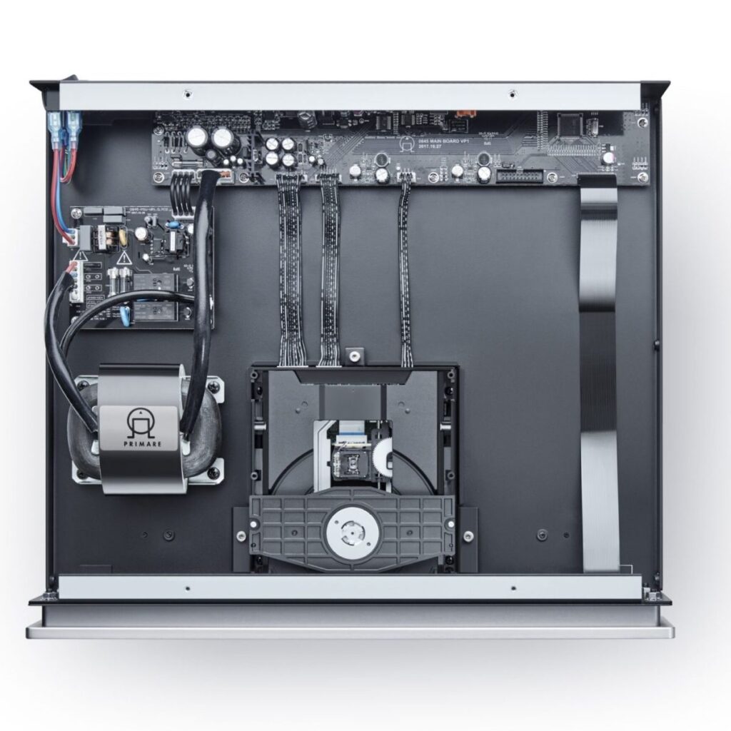 PRIMARE DD35 - Imagen 4