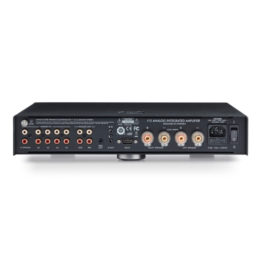 PRIMARE I15 MK2 + DALI OPTICON 6 MK2 - Imagen 2