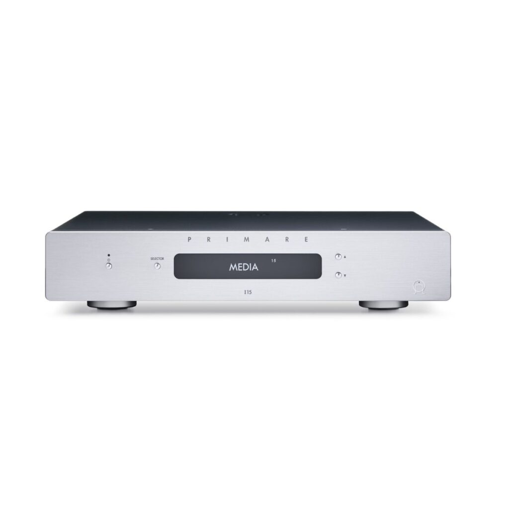 PRIMARE I15 MK2 + DALI OPTICON 6 MK2 - Imagen 4