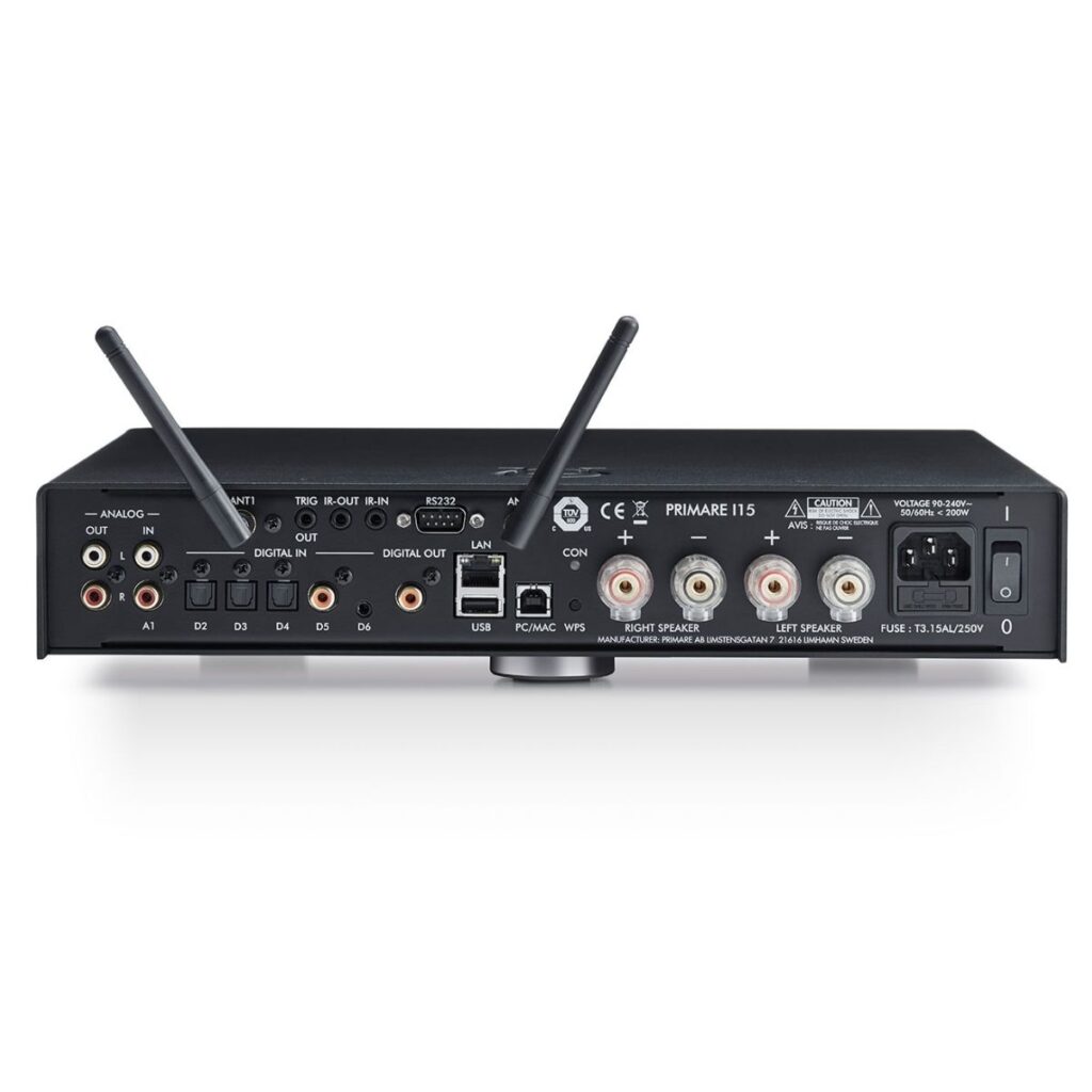 PRIMARE I15 PRISMA MK2 + DYNAUDIO EMIT 30 - Imagen 3