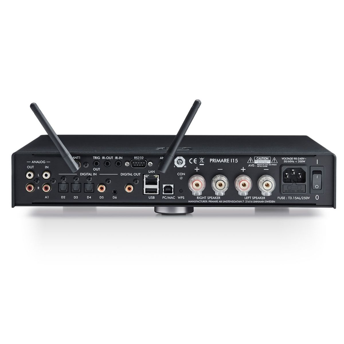 PRIMARE I15 PRISMA MK2 - Imagen 2