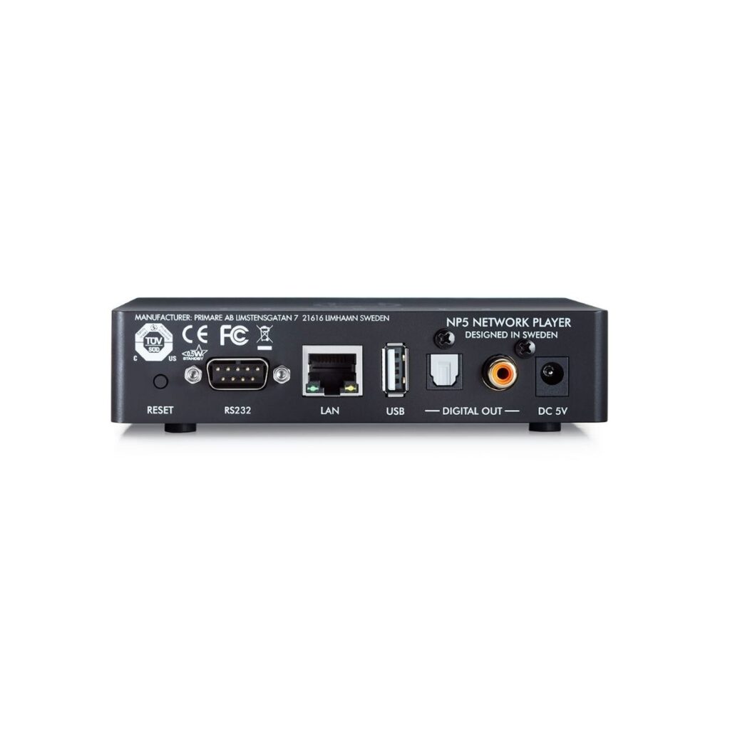 PRIMARE PRISMA NP5 MK2 - Imagen 2