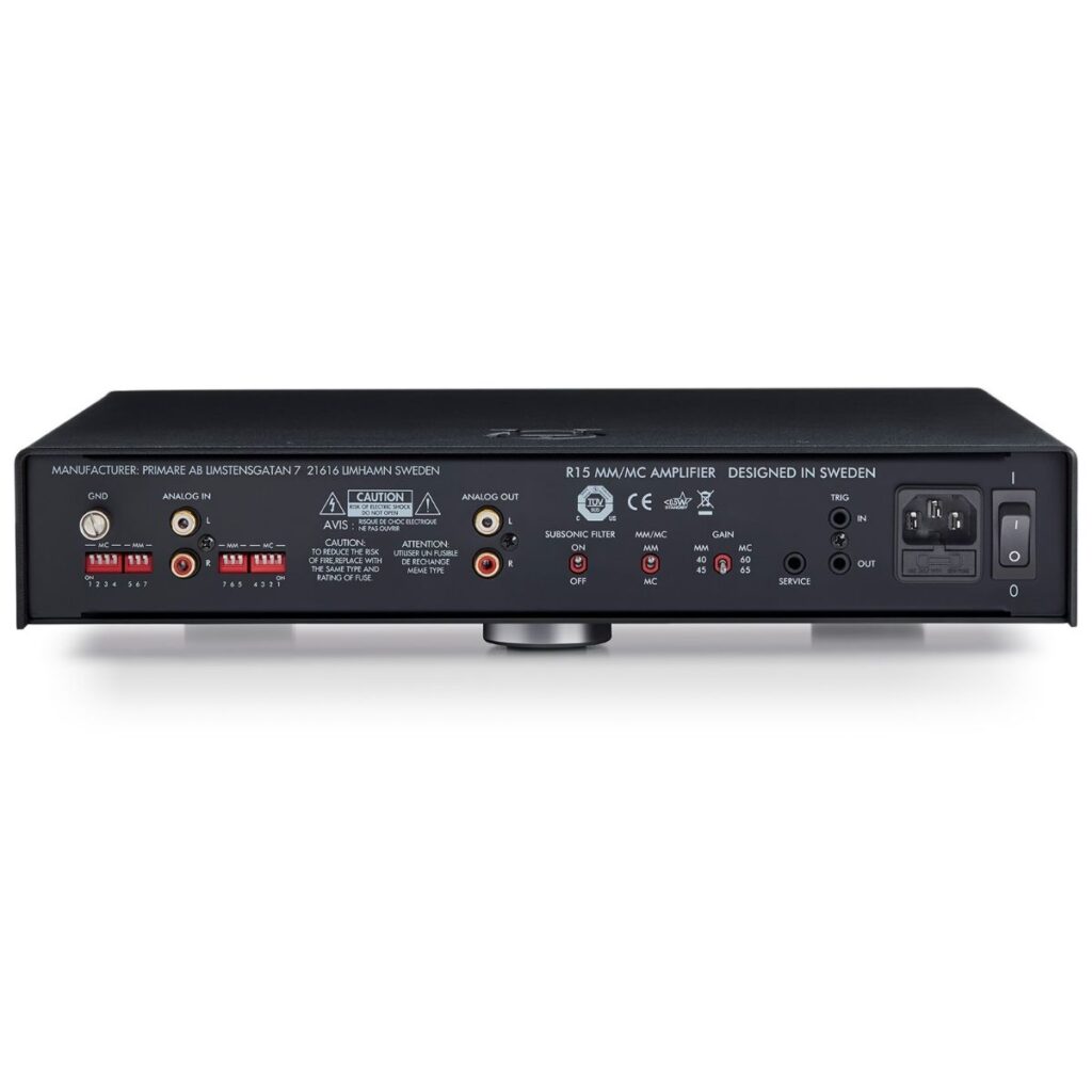 PRIMARE R15 - Imagen 2