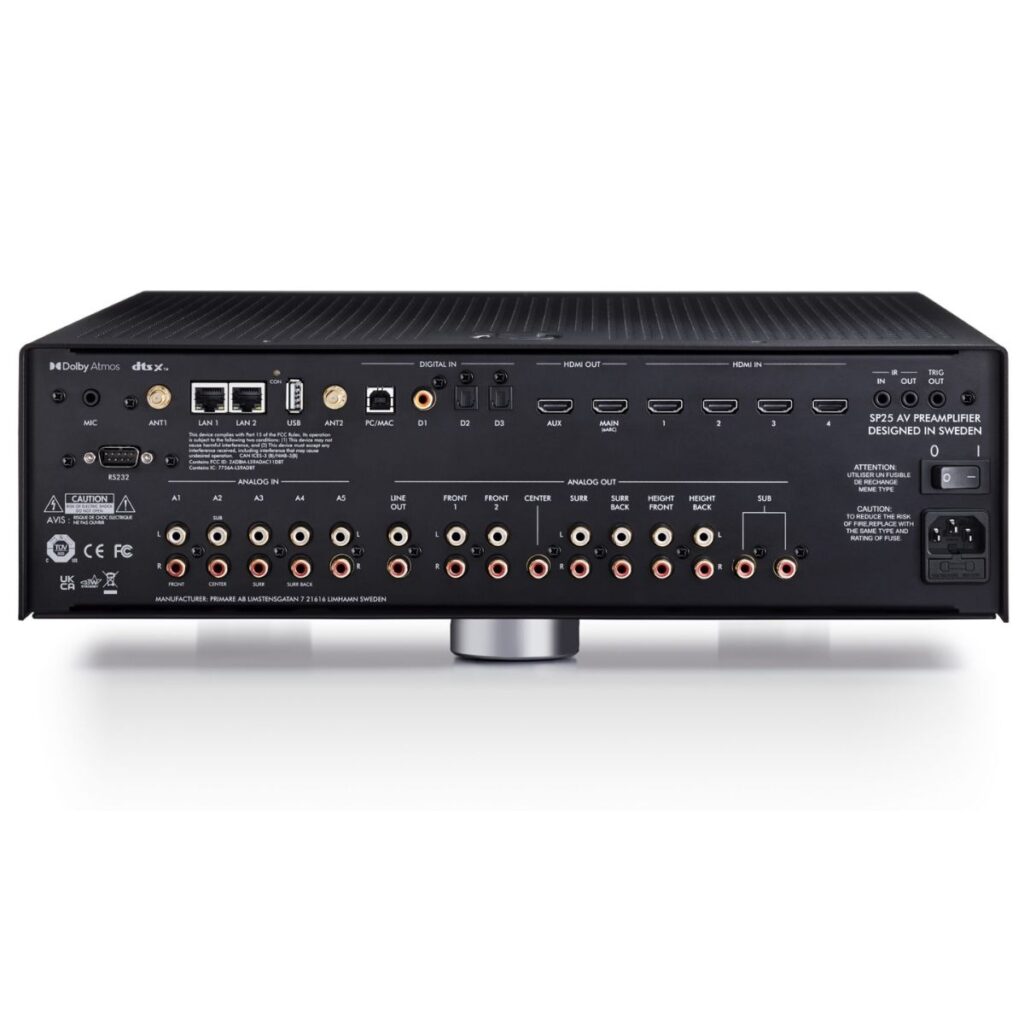 PRIMARE SP25 PRISMA - Imagen 4