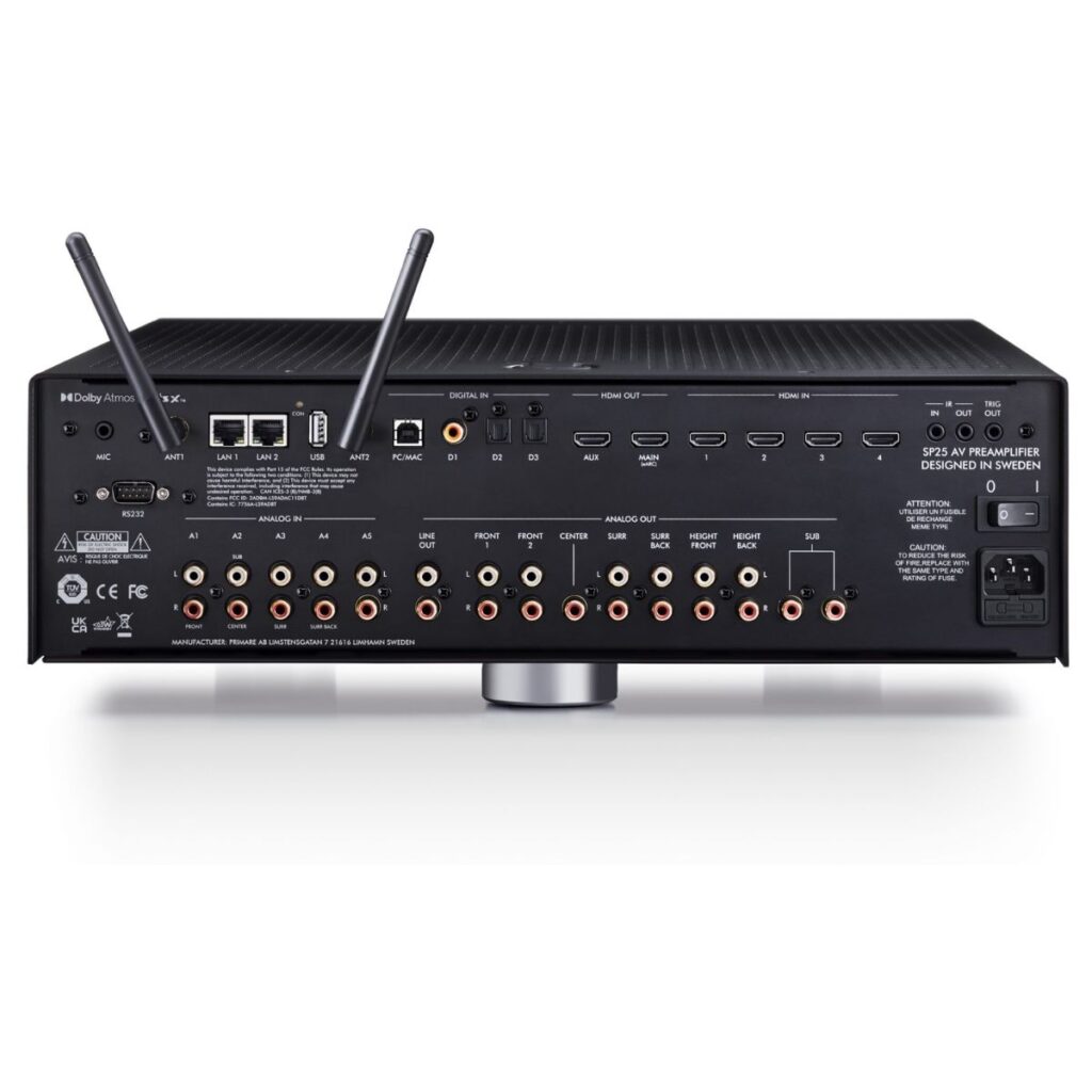 PRIMARE SP25 PRISMA - Imagen 2
