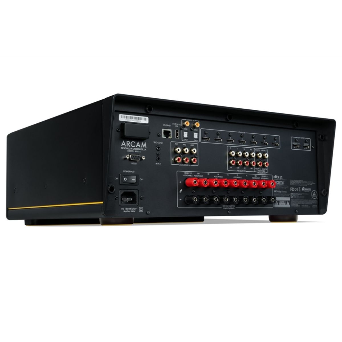 ARCAM AVA15 - Imagen 2