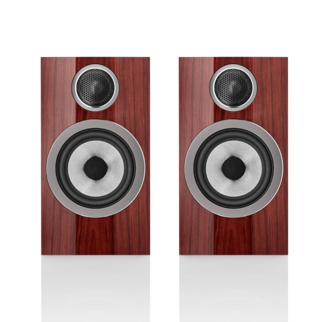 B&W 707 S3 PRESTIGE EDITION